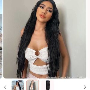 Insert name here clip in extensions